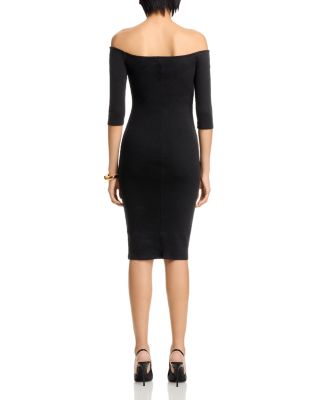 Zolita Off-the-Shoulder Dress