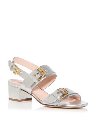 AGL - Women's Lala Block Heel Sandals