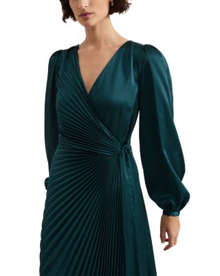 【PHASE EIGHT】Gracie Sunray Dress グレイシーサンレイドレス Phase Eight Gracie Sunray Dress | Bloomingdale's