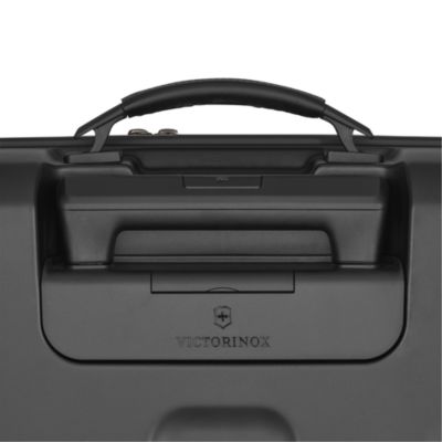 Mythic Frequent Flyer Carry On Business Spinner Suitcase