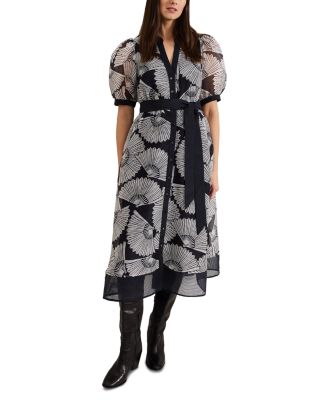 Skylar Midi Shirtdress