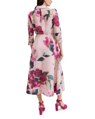 Anabella Shirt Dress