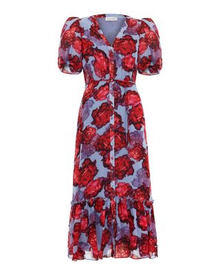 Francesca Midi Dress