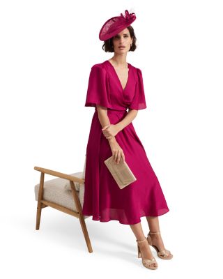 Abbie Textured Dress