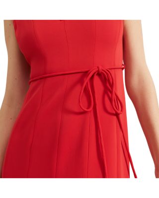 Ansley Strappy Maxi Dress