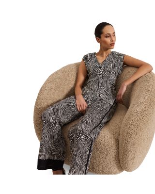 Mariana Chain Print Pants