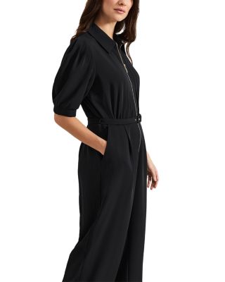 Candice Zip Jumpsuit 