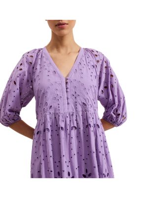 Lorhna Tiered Maxi Dress