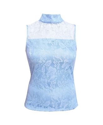 Provence Lace Top