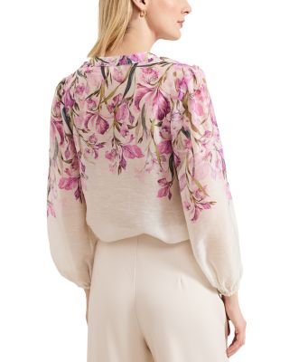Gisela Floral Blouse