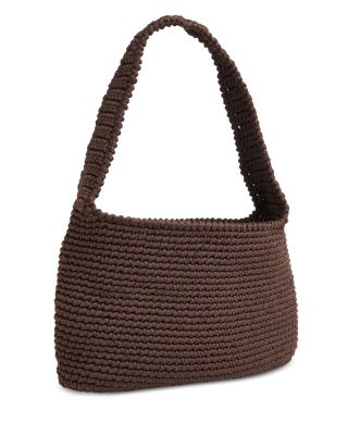 Adaline Crochet Shoulder Bag