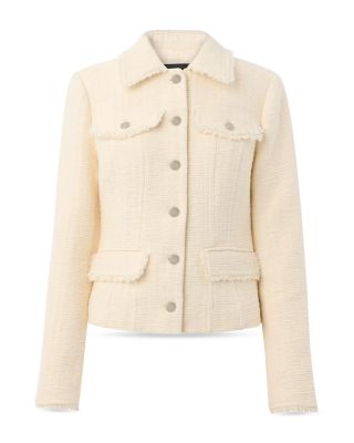 Lucie Boucle Jacket