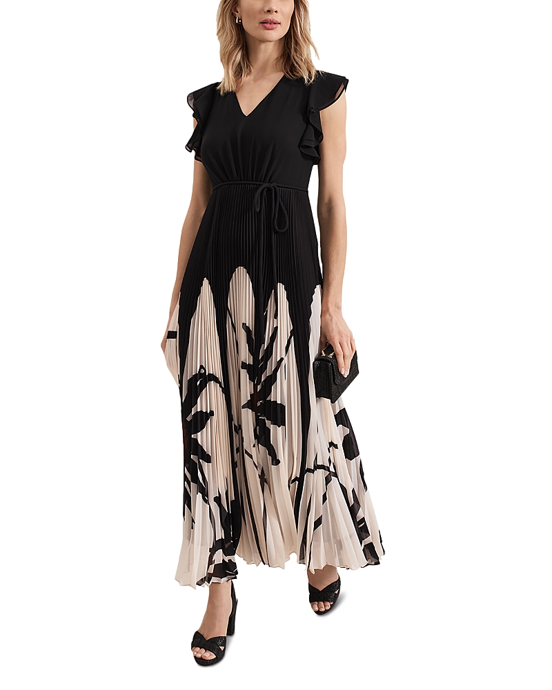 PHASE EIGHT UMA MAXI DRESS