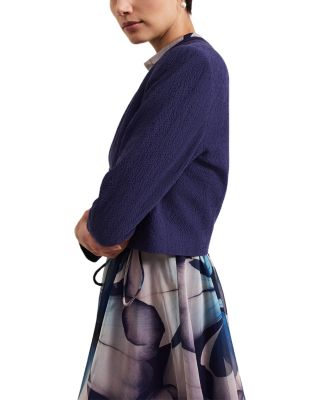 Olivia Cropped Jacket