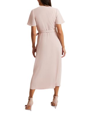 Julissa Wrap Dress