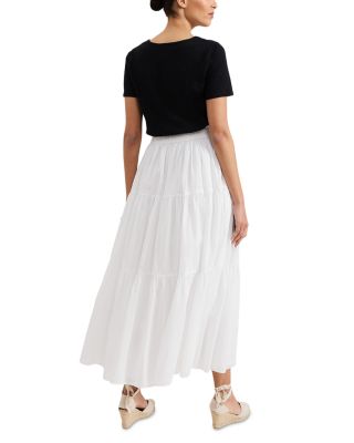 Alva Cotton Skirt