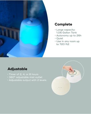 Cool Mist Humidifier
