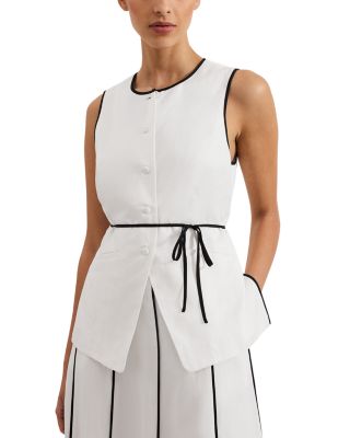 Phase Eight - Rhoden Vest