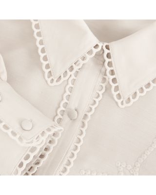 Aneira Sequin Blouse