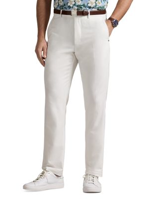 Polo Ralph Lauren Rlx Tailored Fit Performance Twill Pants
