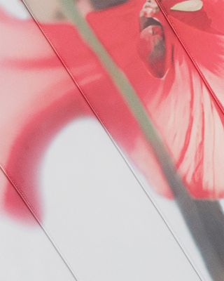 Harplnn Crepe Jersey Seamed Tank Top