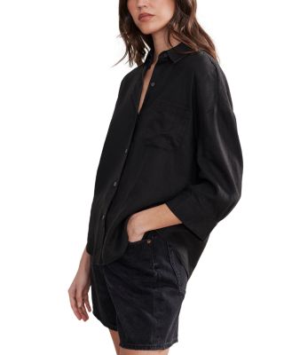 Logan Linen Shirt