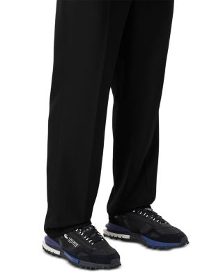 Men's Elite Active Leather Sneakers