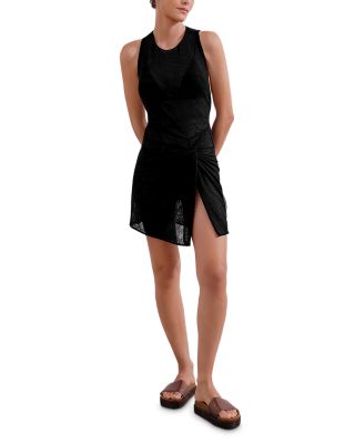 Mila Mini Dress Swim Cover-Up