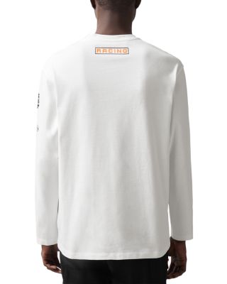 McLaren Racing Long Sleeve Tee