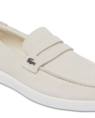 Men's Cochet Slip On Suede Loafers