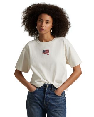 Ralph Lauren - Cotton Jersey Tee