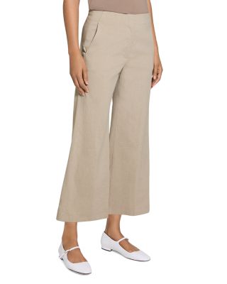 Clean Terena Linen Pants
