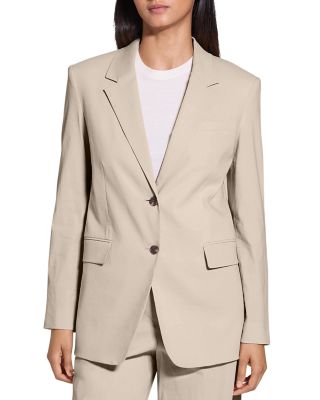 Theory - Single Breasted Blazer