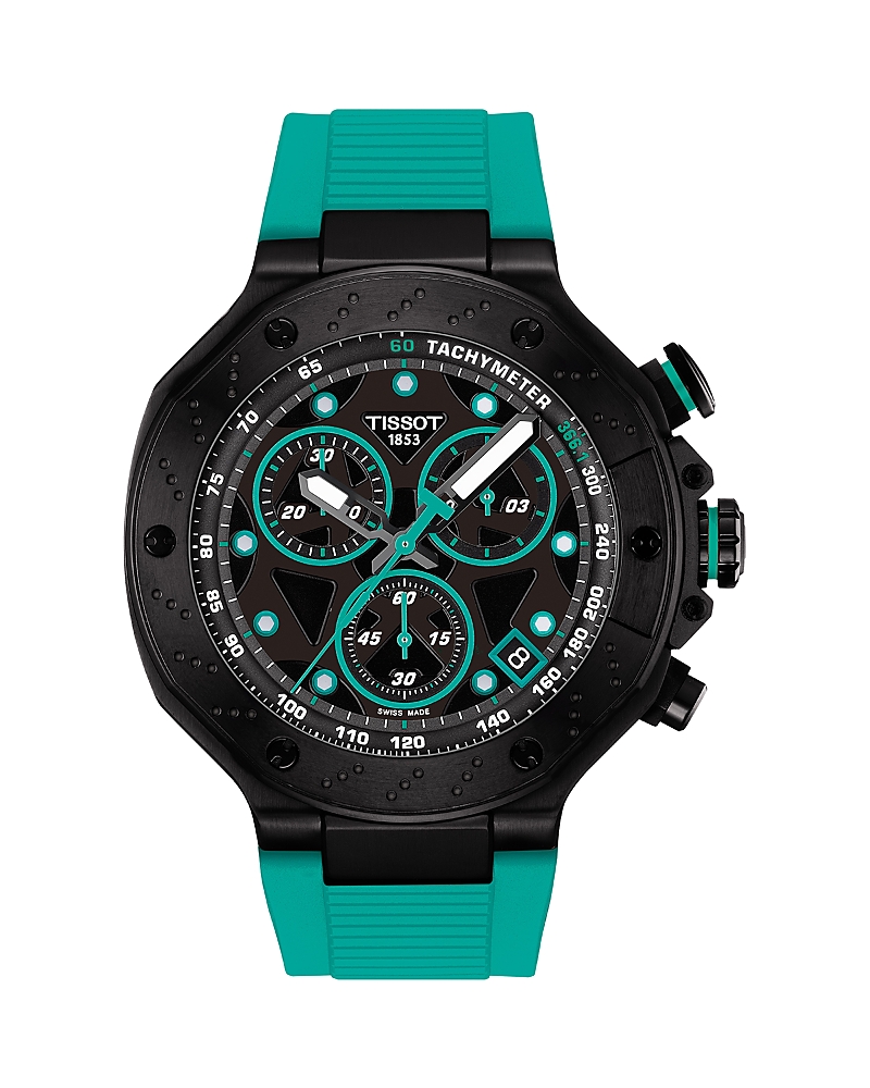 Tissot T-Race Chronograph, 45mm · OS