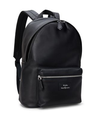 Smooth Leather Backpack