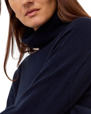 Cashmere Roll Neck Sweater