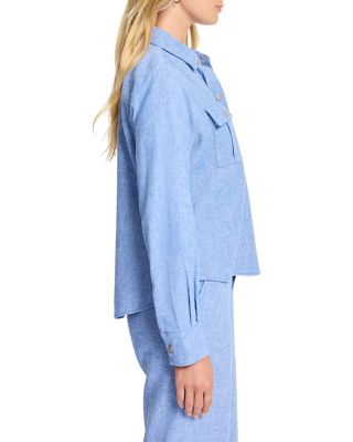 All Around Shirt Jacket