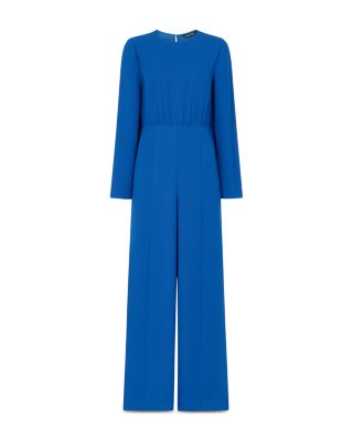 Bonnie Gathered Jumpsuit