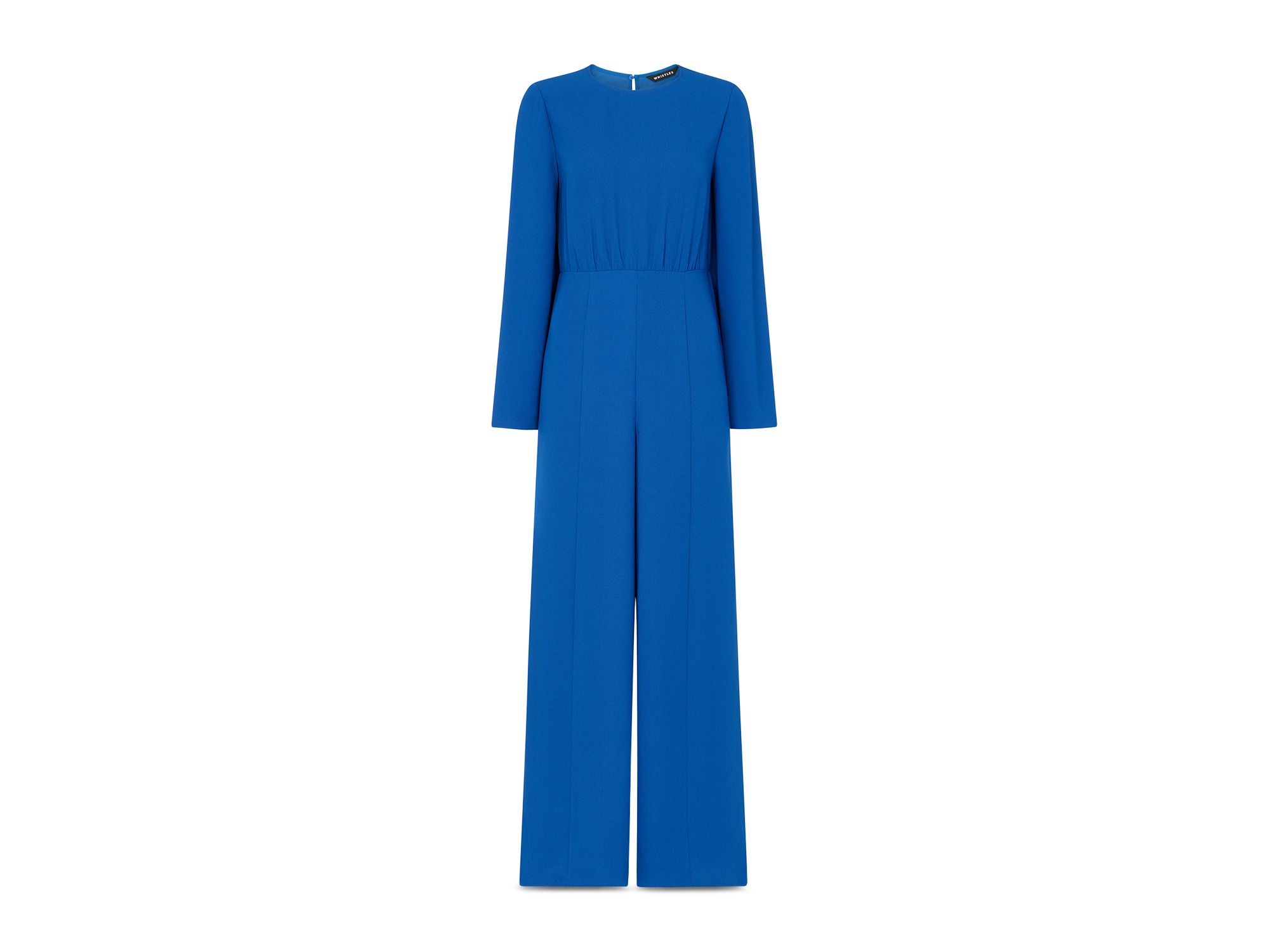 Bonnie Gathered Jumpsuit — Image 6