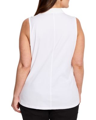 Easy Collar Tank Top