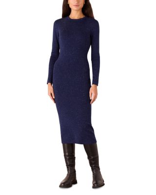 Annie Sparkle Knit Dress