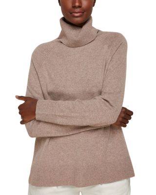 Whistles - Cashmere Roll Neck Sweater
