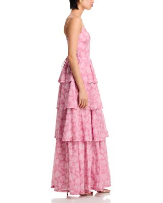 Caterina Tiered Dress