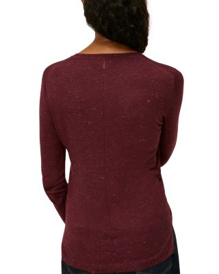 Annie Sparkle Knit Top