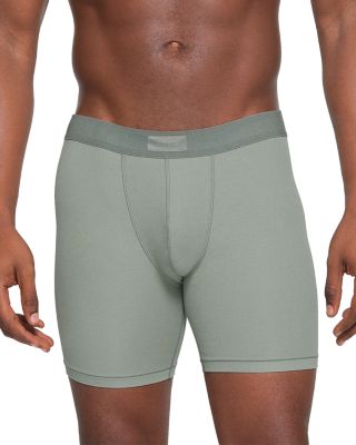 Cotton 5" Boxer Briefs, 3 Pack