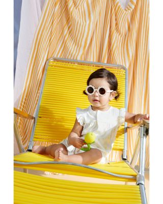 Girls' Evangeline Ruffled Romper - Baby