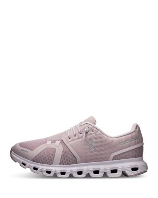 Women's Cloud 6 Sneakers in Mauve