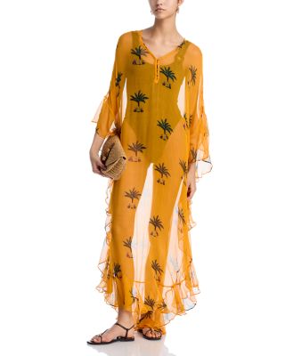 Marjorie Maxi Caftan Dress