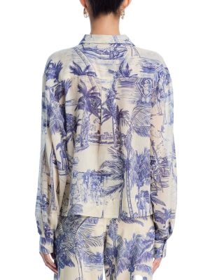 Mirasol Long Sleeve Top