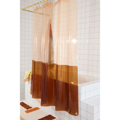 Sun Orient Shower Curtain